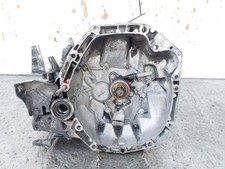 JR5137 CAMBIO MANUALE 5M NISSAN MICRA (K12) 1.5 DCI 16V MAN 5M 85CV 2006 5P BERL