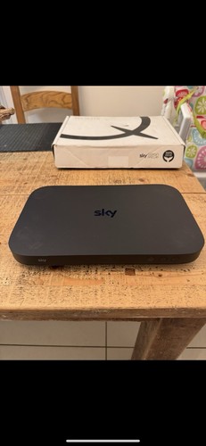 Sky box 1tb con telecomando - box,