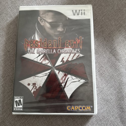 Resident evil the - the, umbrella