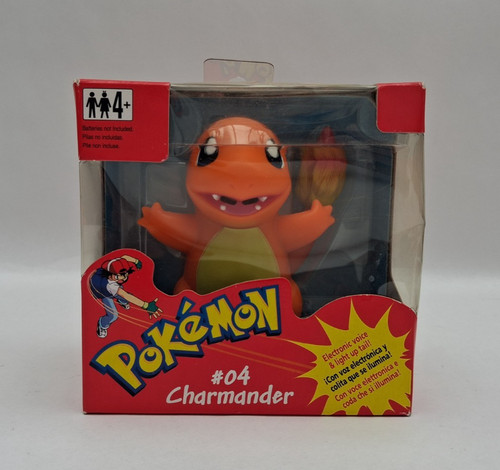 Figurina charmander - figurina,