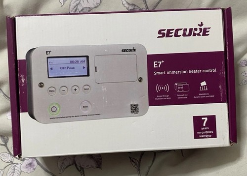 Horstmann secure controllo - secure, e7+