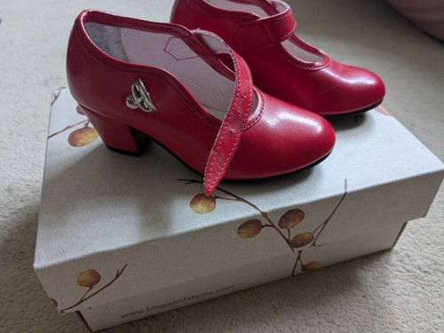 Scarpe flamenco bambini ottime - bambini,