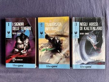 Librogame lupo solitario ed - librogame, "lupo