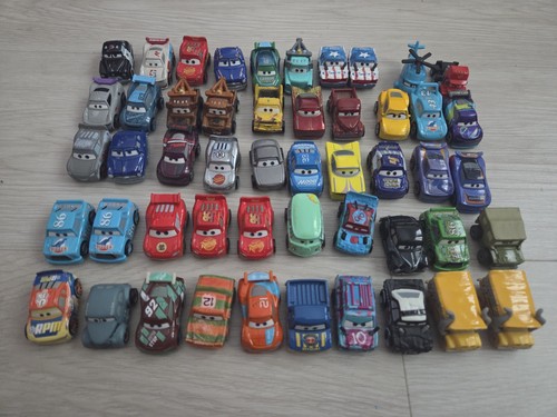Lote coches mini racers - lote,