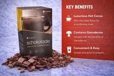 NUOVO GANOCAFE CIOCCOLATO
