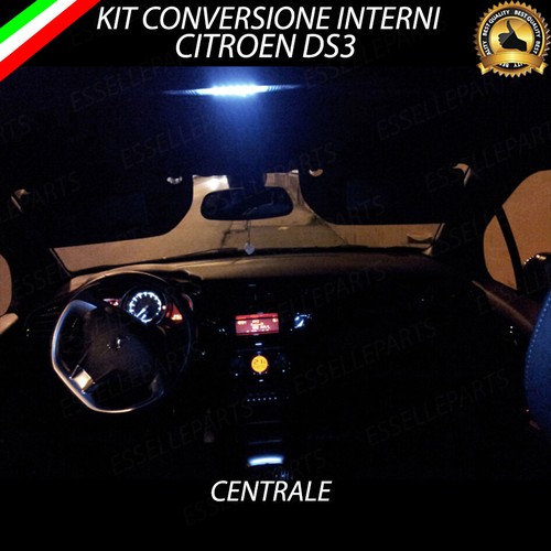 Kit full led interni citroen - interni,