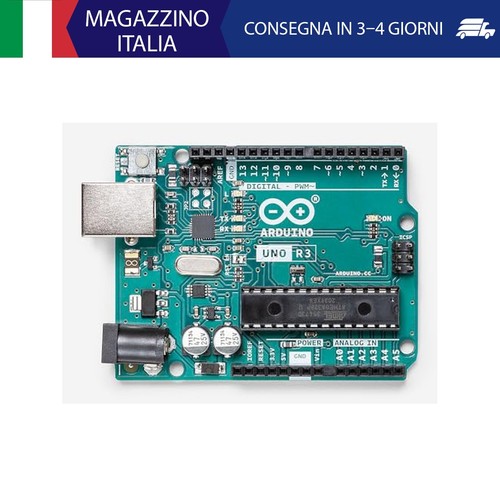 Arduino uno rev3 - arduino,