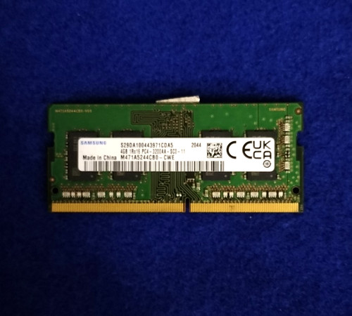 Samsung 4gb m471a5244cbo cwe - 4gb,