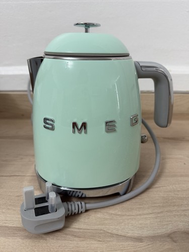 Smeg retro mini bollitore - mini,