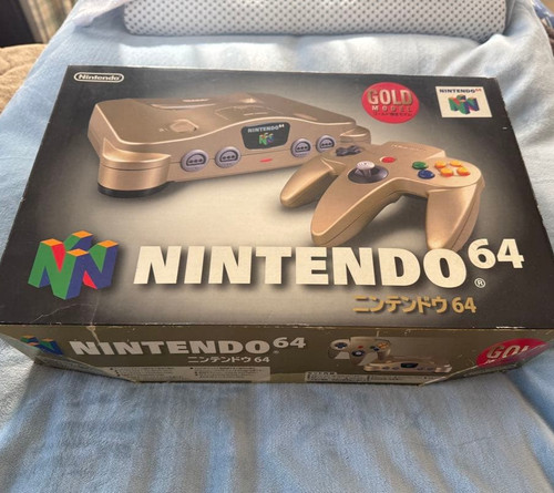 Ecc console nintendo 64 - 64, n64