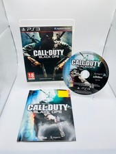 Call of Duty Black Ops PS3
