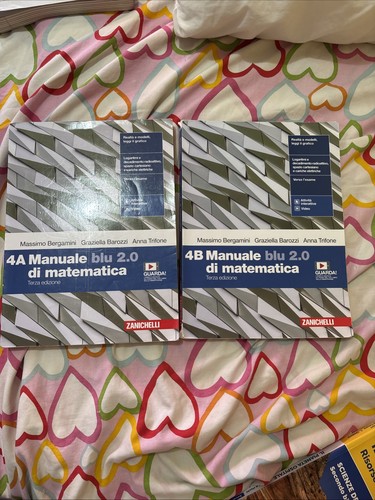 Matematica blu 2 0 - blu, 2.0