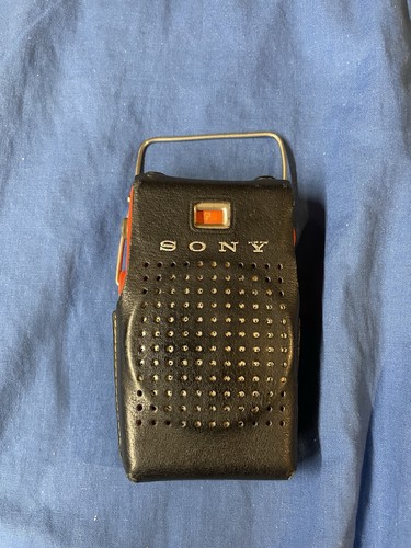 Sony 610 radio epoca - tr-610,