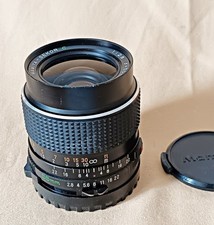MAMIYA-SEKOR C 55/2.8 nr 15791