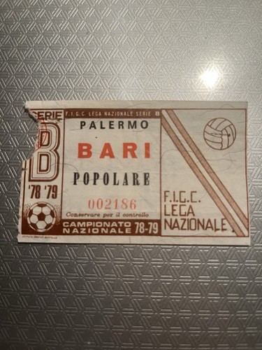 Palermo bari biglietto ticket - palermo-bari, biglietto/ticket