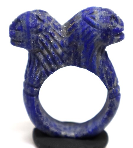 Antico anello battriano - anello,
