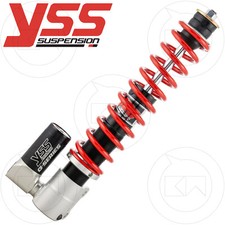 AMMORTIZZATORE A GAS ANTERIORE