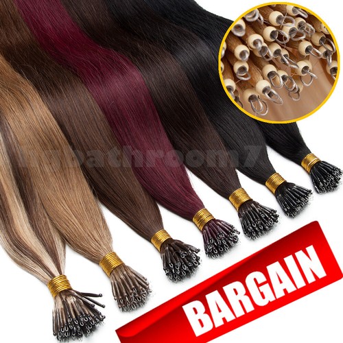 Capelli umani nano loop - capelli,