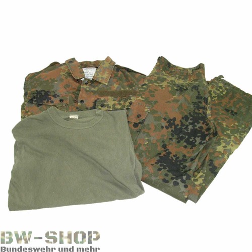Set completo estivo - estivo, esercito