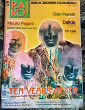 RARO! 163 Magazine about