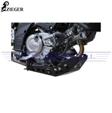 Zieger piastra paramotore nero - zieger-piastra, paramotore-nero