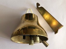 CAMPANA BRONZO SUONERIA diam 9cm