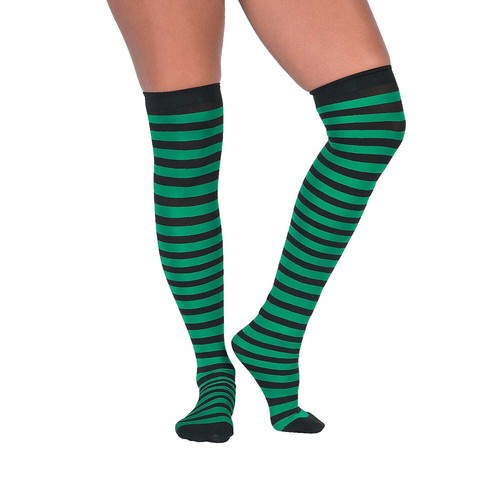 Calze costume folletto - , elfo