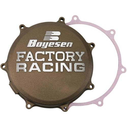 Coperchio frizione boyesen - coperchio,