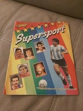 ALBUM FIGURINE PANINI