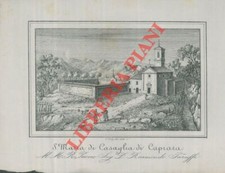 Corty E. - S. Maria di Casaglia di Caprara.