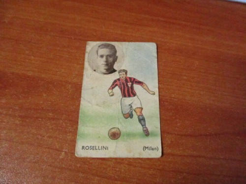 Figurina calciatori fidass - calciatori,