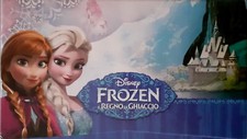 WALT DISNEY - FROZEN IL REGNO
