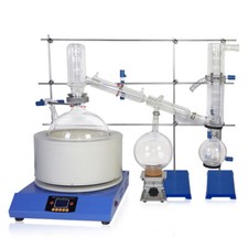 Kit distillazione percorso