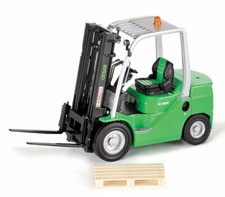 Ros die cast carrello - ros, 1:23
