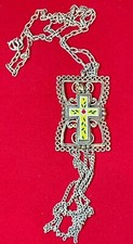 Vintage Exquisite Croce