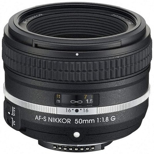Nikon nikkor mm f1 - af-s,