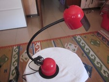 Lampada da tavolo anni 80