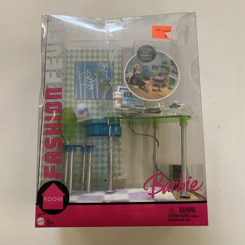 Mattel barbie fashion fever - mattel,