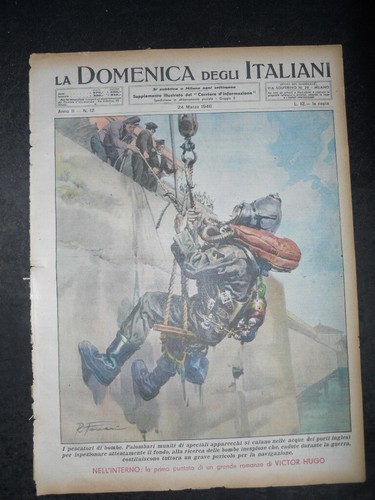Domenica degli italiani - italiani, 12