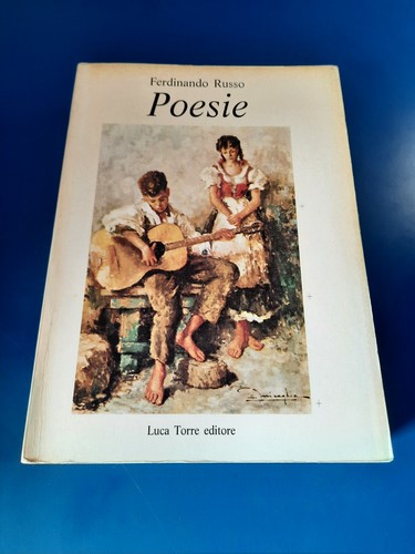 Ferdinando russo poesie - ferdinando, russo,
