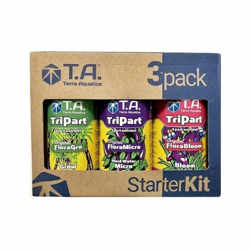 Tripart flora series hard - series,