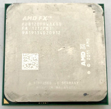 AMD FX-Series FX-8120