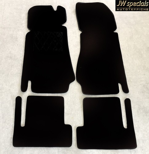 Tappetini per auto fiat 124 - per,