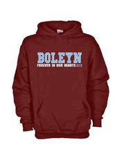 Felpa KJ275 West Ham Boleyn