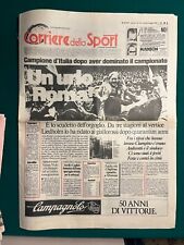 ROMA Campione d'Italia -