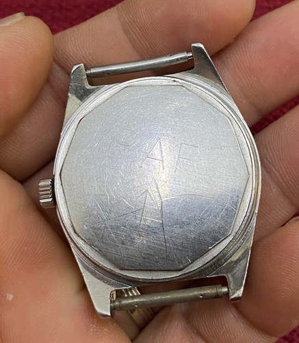 Mirino militare vintage tissot - mirino,