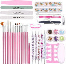 Kit per Nail Art, Nail Art