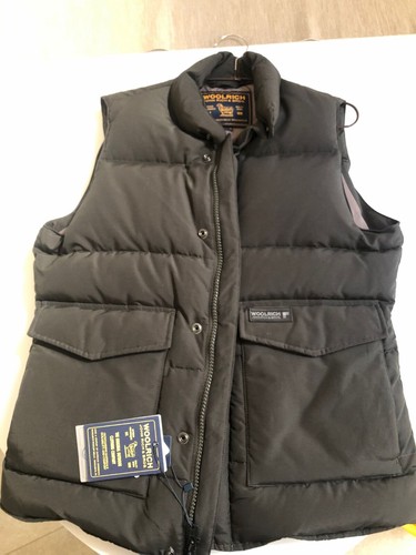 Gilet uomo woolrich - uomo,
