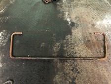 Barra antirollio posteriore