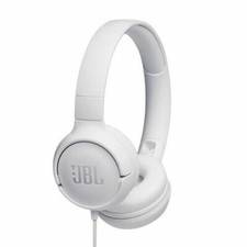 Cuffie Sovraurali con microfono JBL Pure Bass Sound cablate jack 3.5mm TUNE500